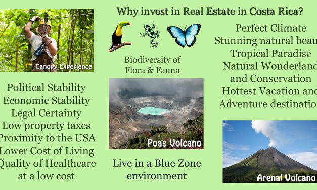 Buying Real Estate in Costa Rica