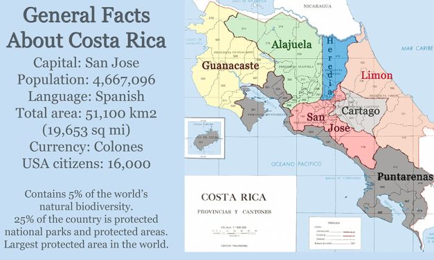 History of Costa Rica